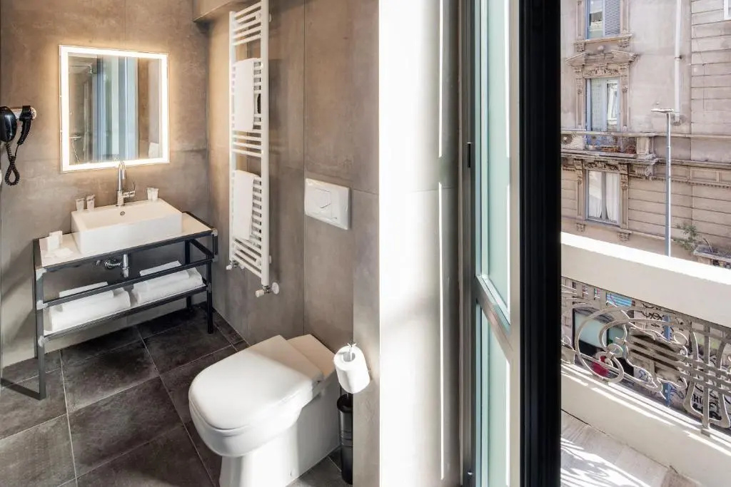 Spice Hotel Milano  - Chambres