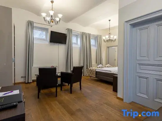 Wellness & Spa hotel Villa Regenhart - Chambres