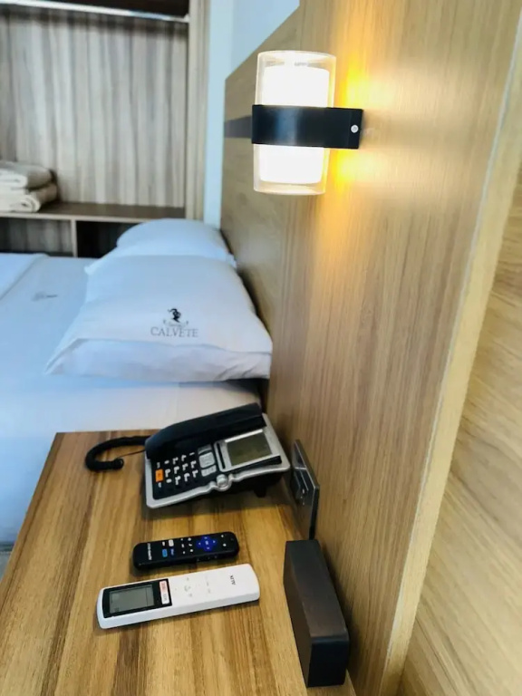 Standard room with balcony