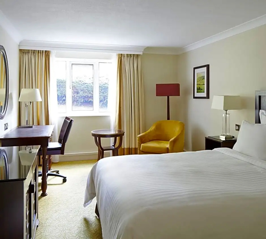Hollins Hall Hotel, Spa & Golf - Chambres