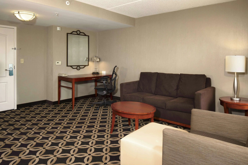 Hilton Garden Inn Auburn Lewiston Riverwatch - Général
