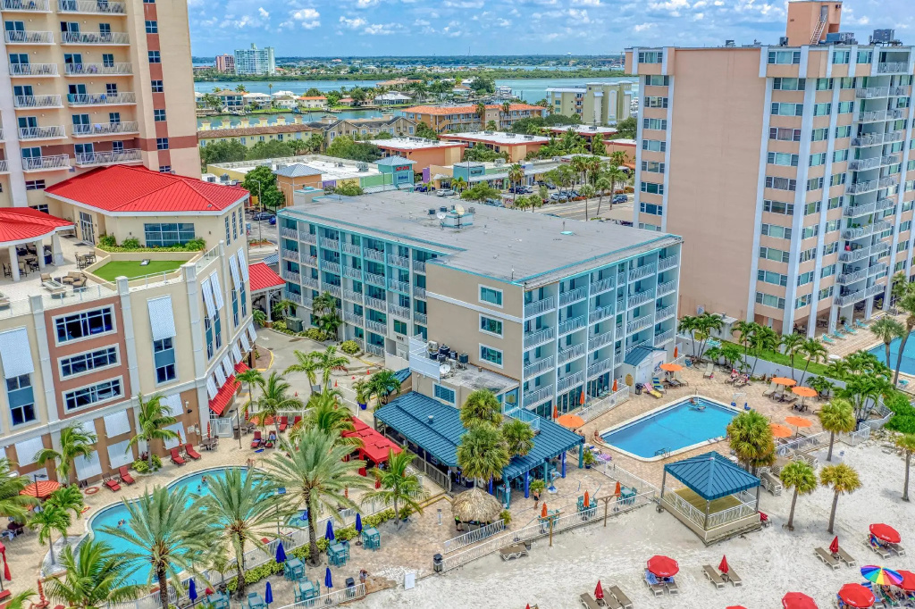 Dolphin Sands Clearwater Beach, an Ascend Collection Hotel - Général