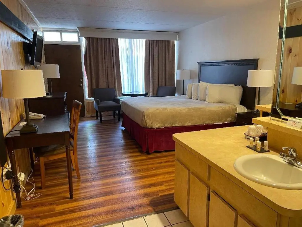 Zoders Inn and Suites - Chambres