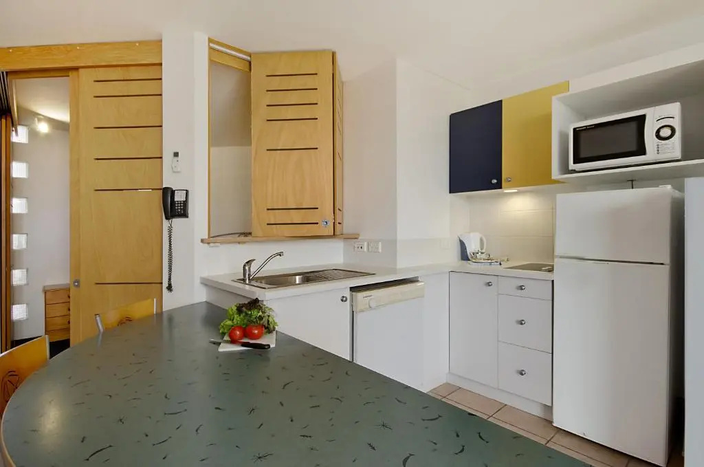 1 Bedroom Single Apartment (single bed)
