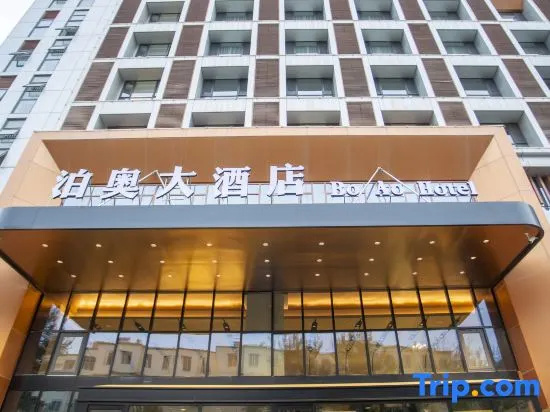 Zhongwei Boao Hotel