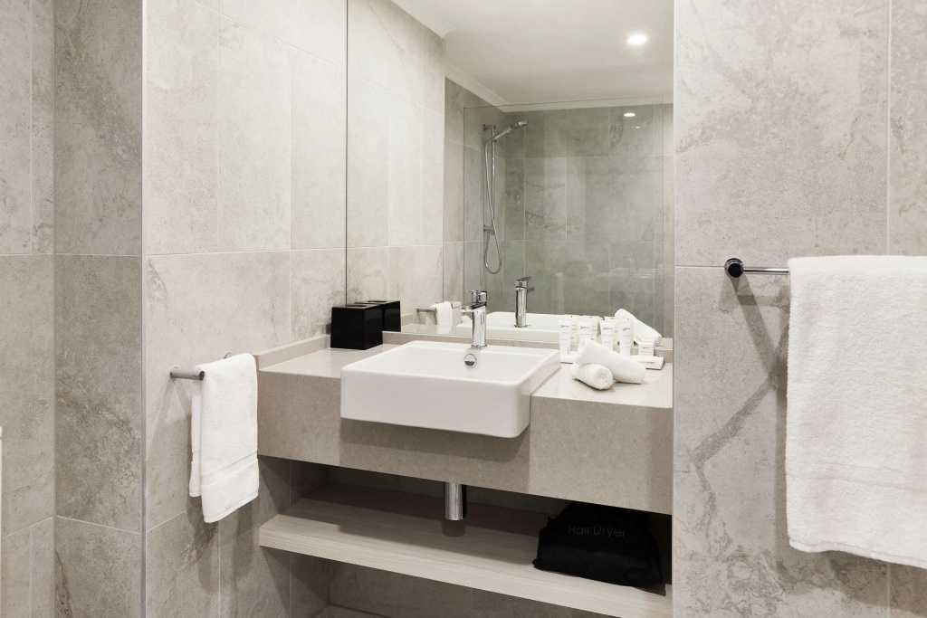 Rydges Darling Square Apartment Hotel - Chambres