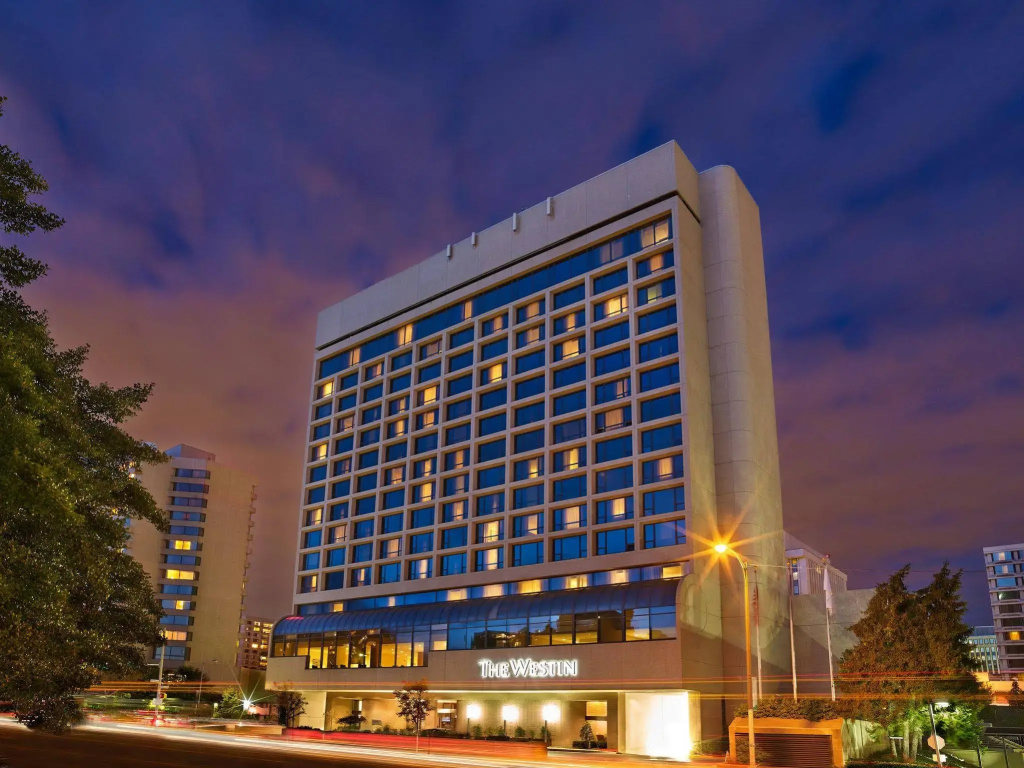 The Westin Crystal City Reagan National Airport