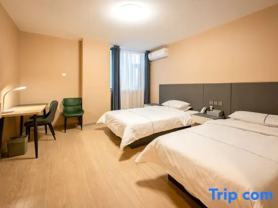 Jinjiang Inn Suzhou Wuzhong Baodai Road W - Chambres
