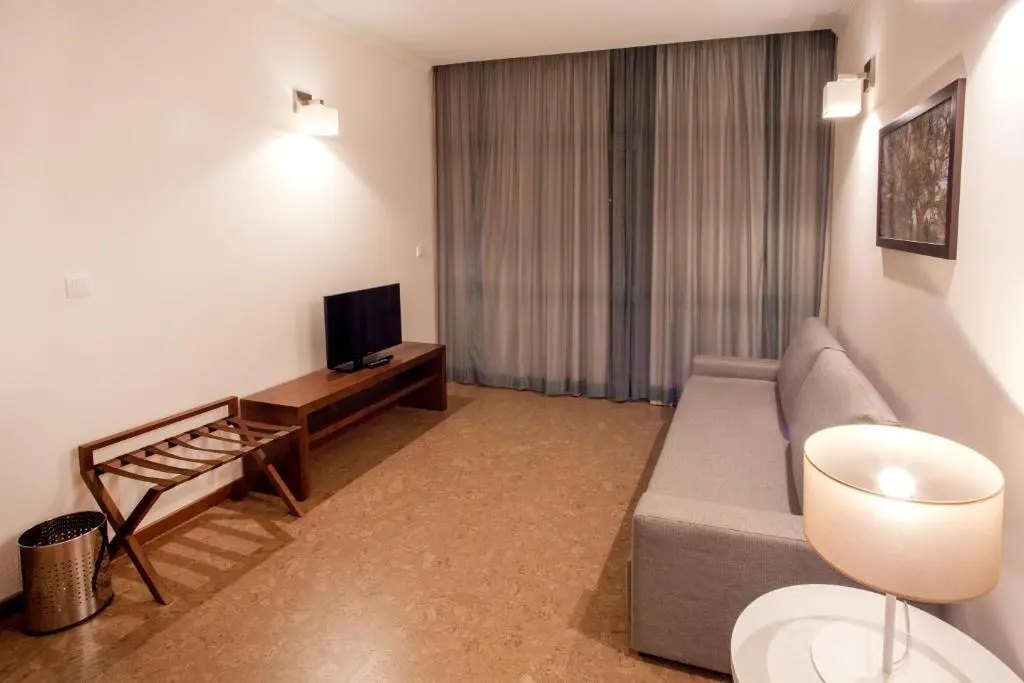 Vila Park - Chambres