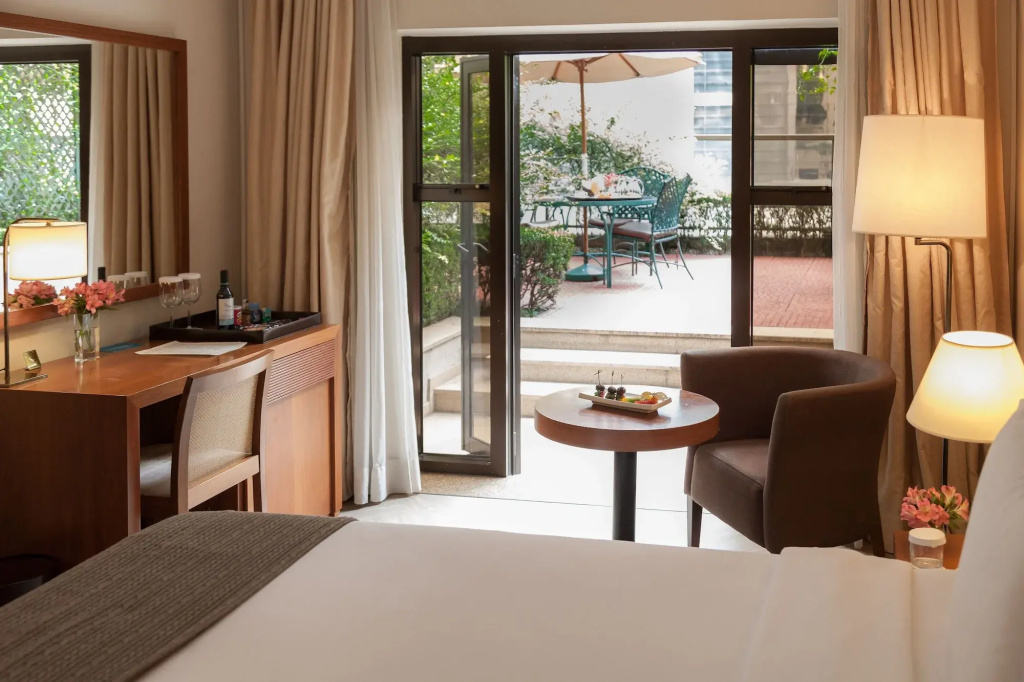 L'Hotel PortoBay São Paulo - фото 8
