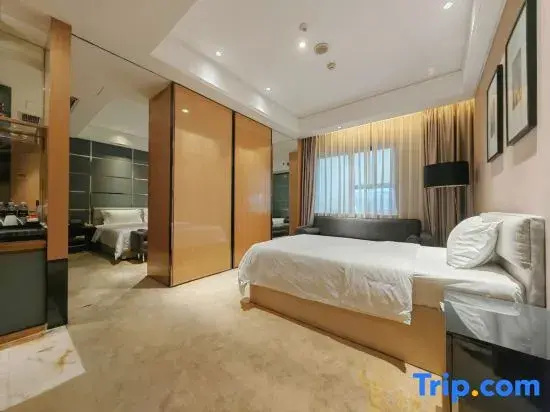 Excel Hotel - Chambres