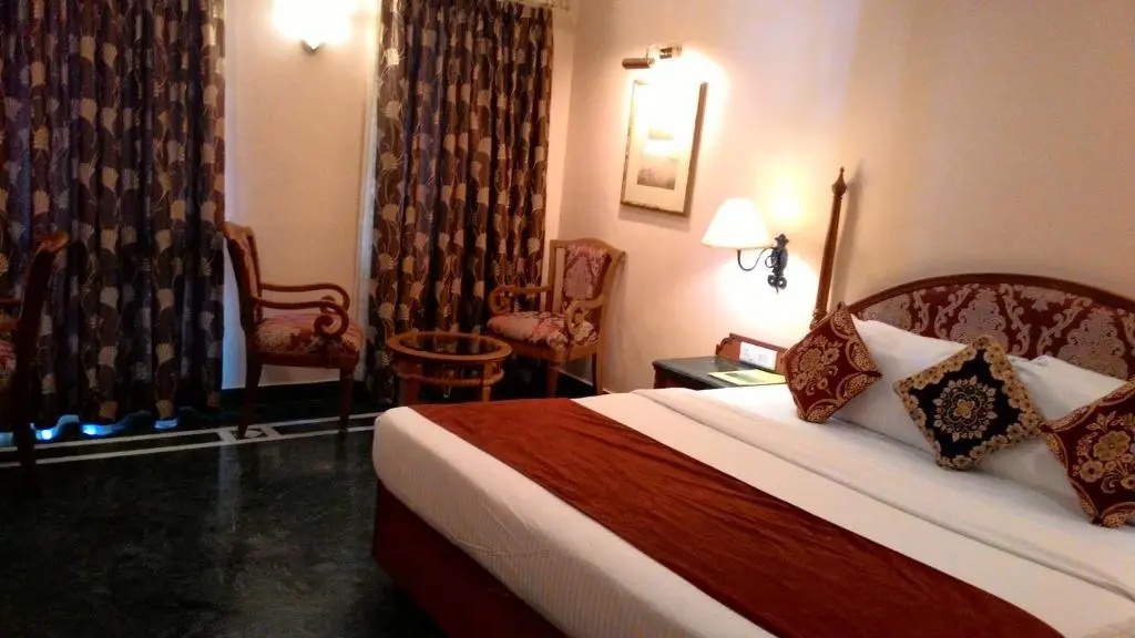 KTDC Tea County Munnar - Chambres