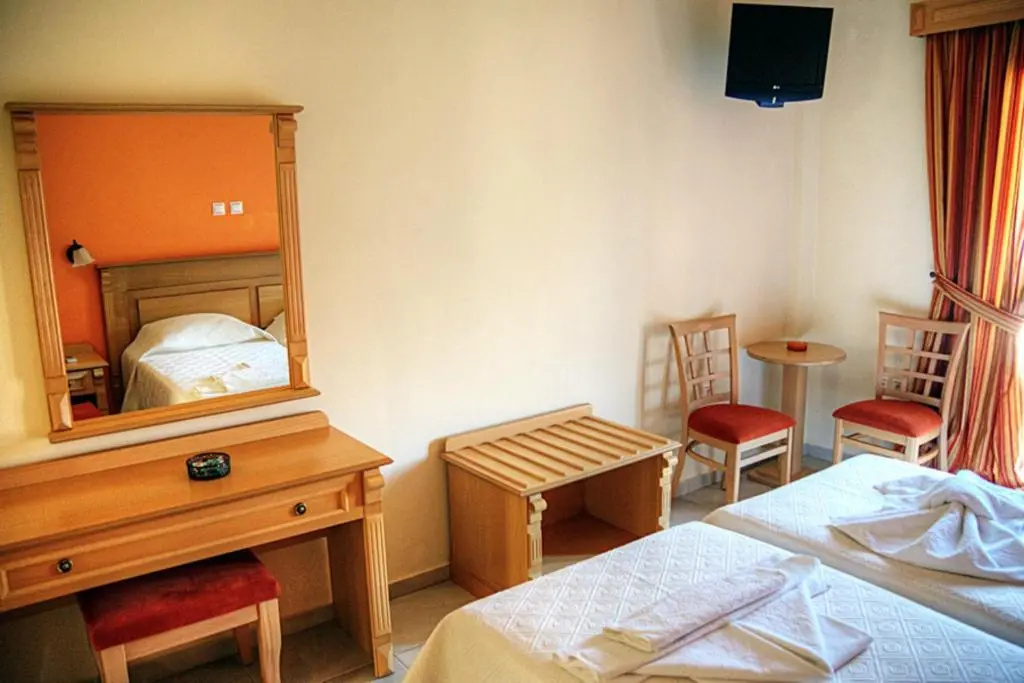 Archipelagos Hotel - Chambres