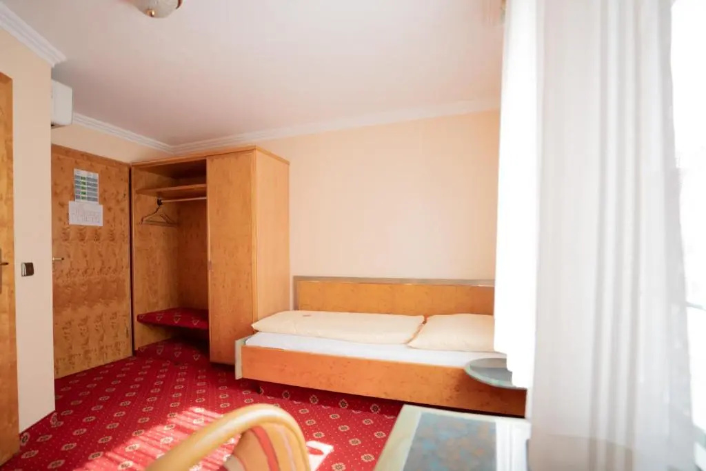 Hotel Adler - Chambres