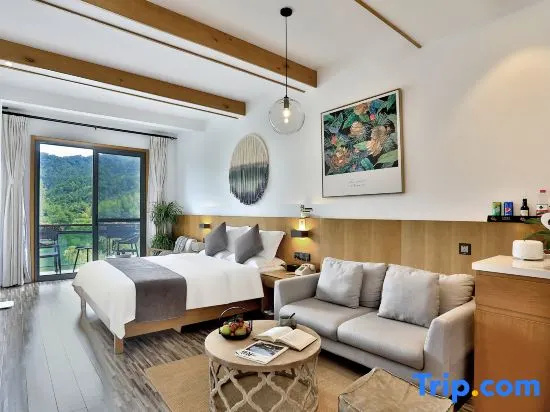 Standard room with river view