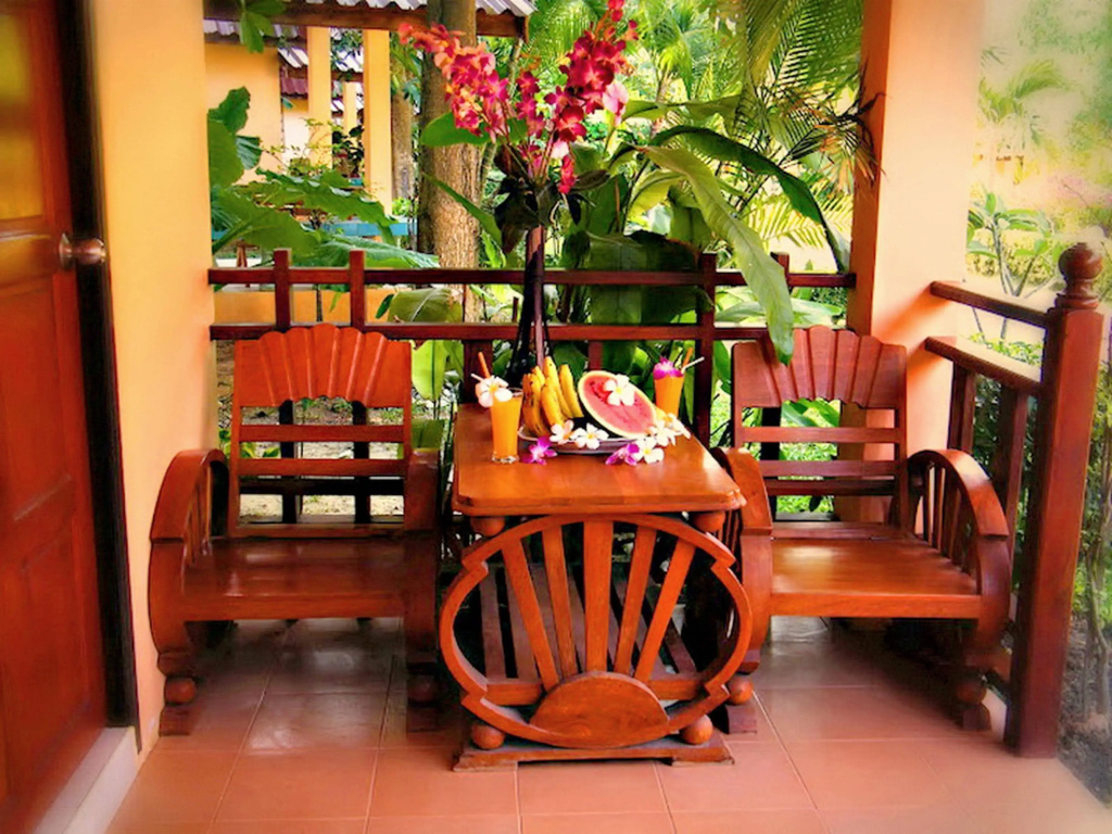 Lanta Pavilion Resort - Général