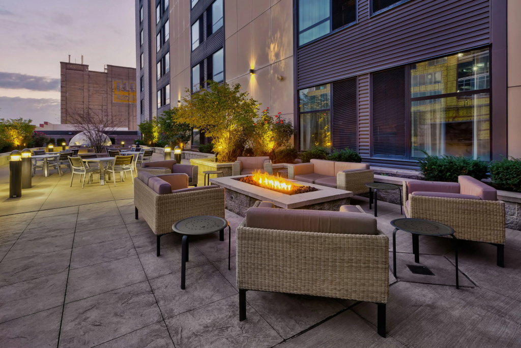 Homewood Suites by Hilton Pittsburgh Downtown - Général
