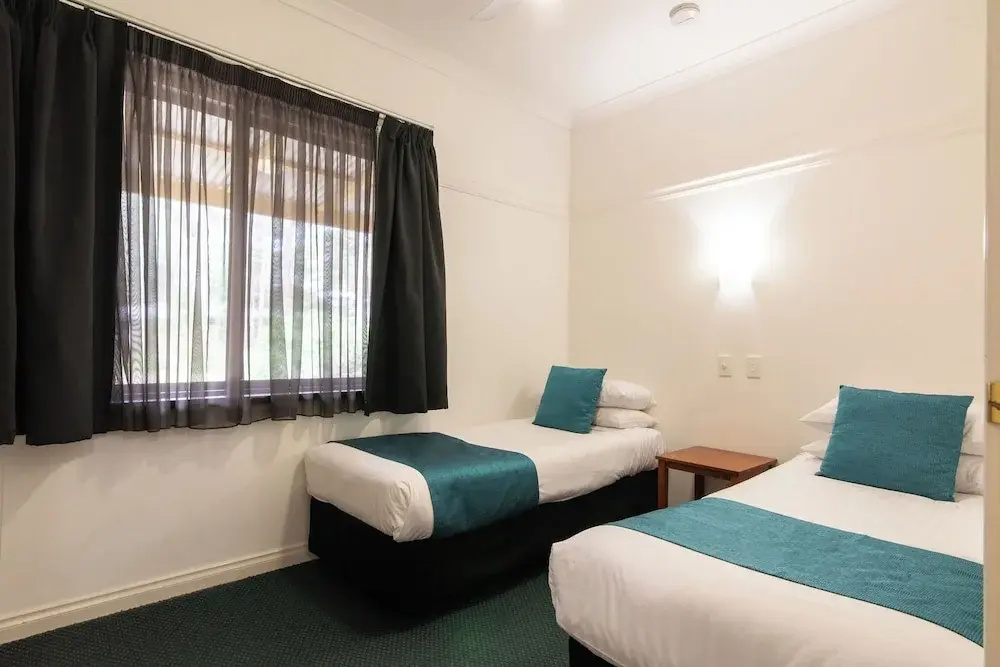 Grande Escape Resort - Chambres