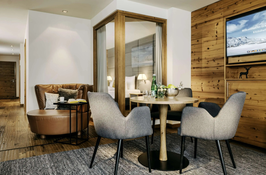 Grand Tirolia Kitzbühel - Member of Hommage Luxury Hotels Collection - Chambres