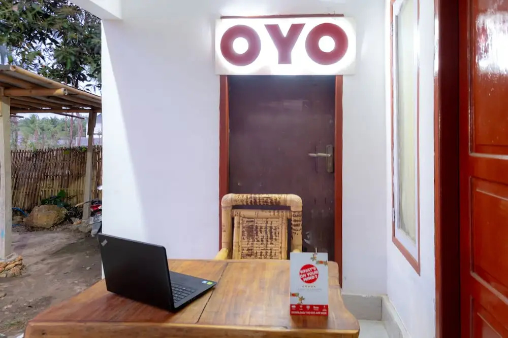 Hallway Homestay by OYO Rooms