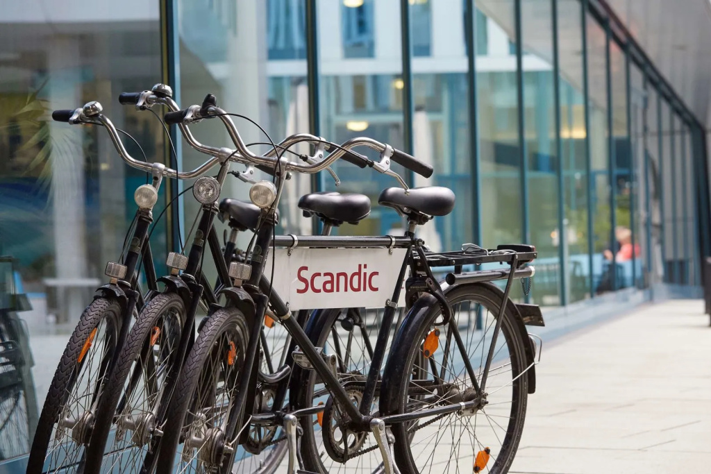 Scandic Järva Krog - Général