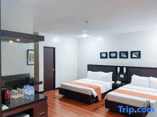 Premier room