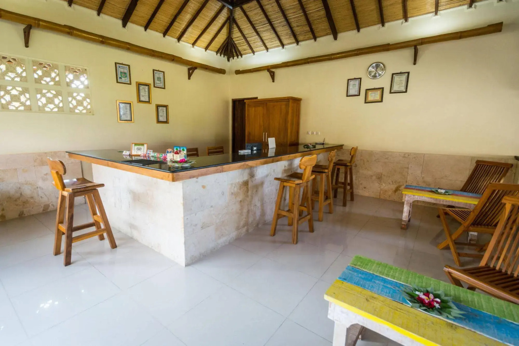 Rinjani Lodge - Général