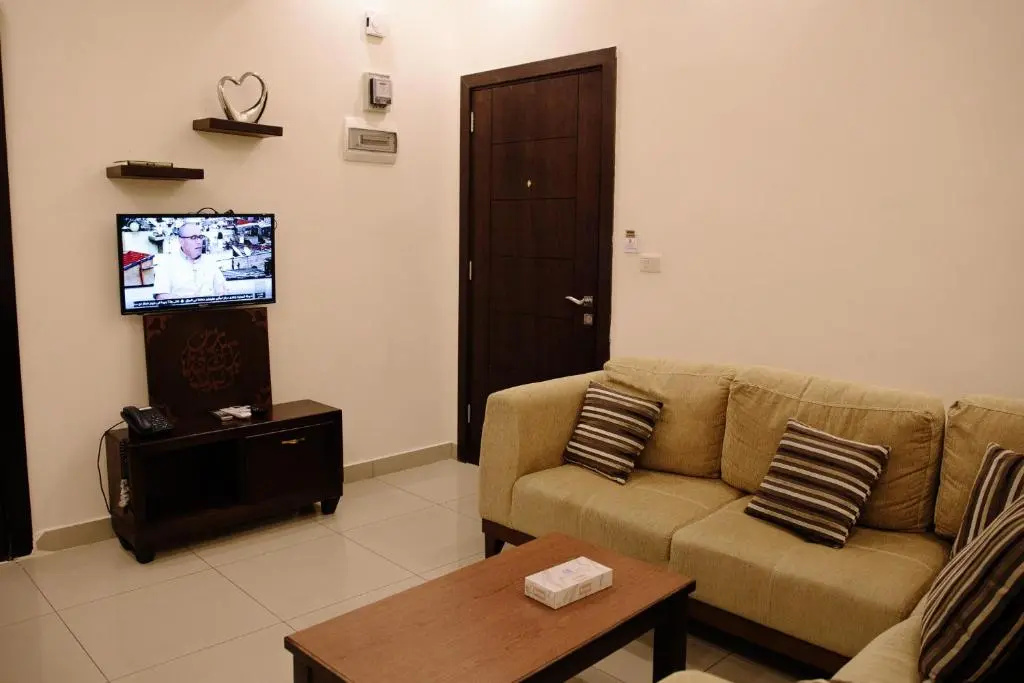 3 Bedrooms Suite