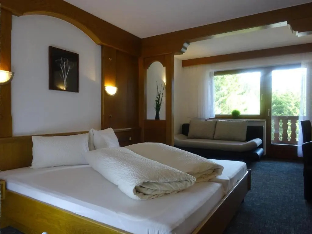 Tia Apart - Chambres