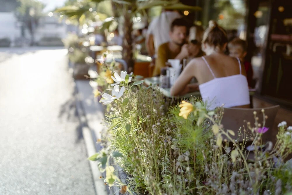 Berau Landhotel Am See