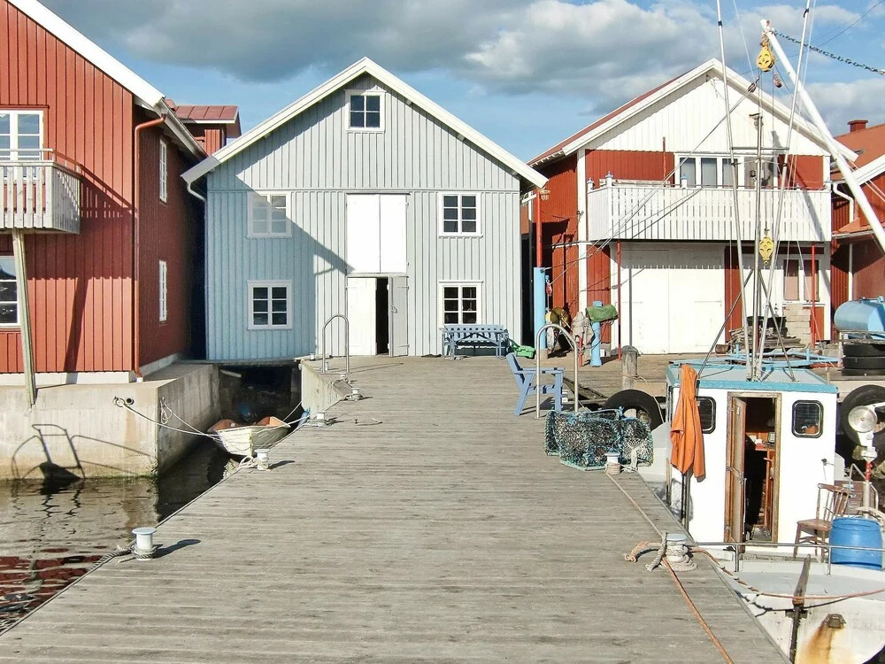 4 Star Holiday Home In Sk?rhamn
