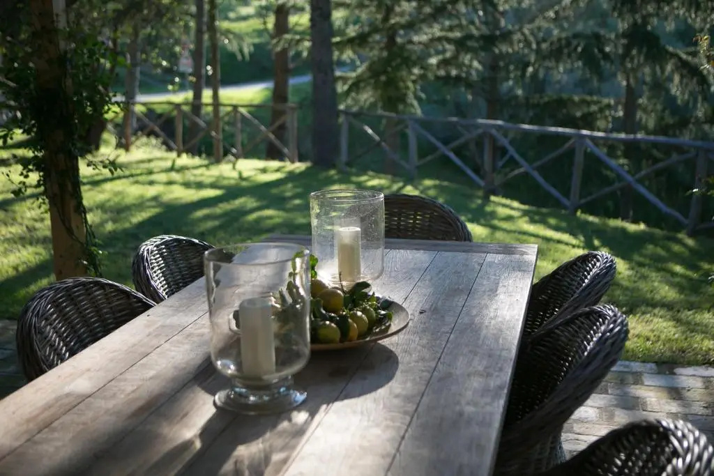 Tenuta San Filippo - Chambres
