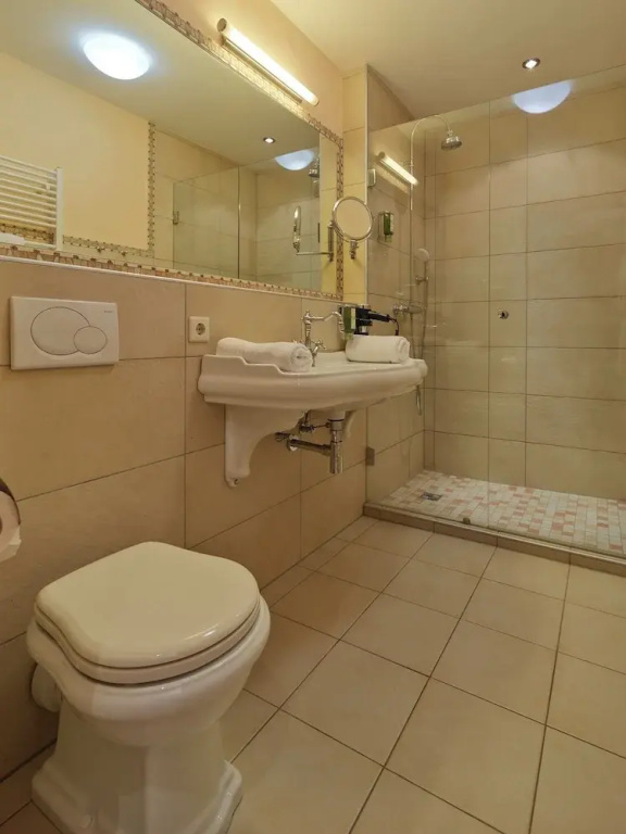 Wellness - Aparthotel Panorama Alpin - Chambres