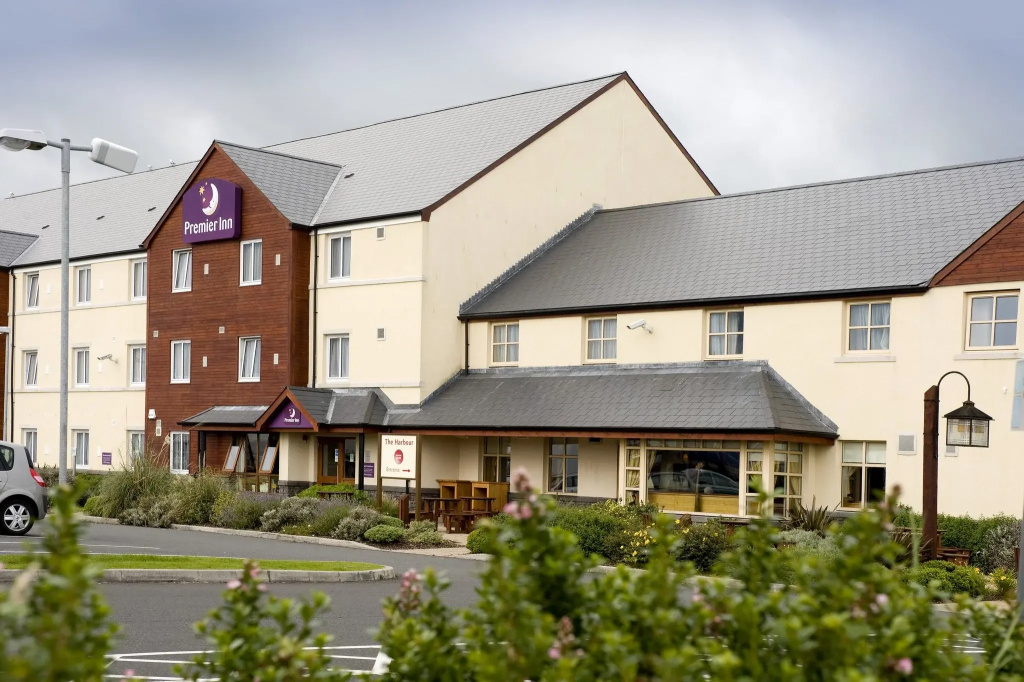 Premier Inn Carrickfergus - Général