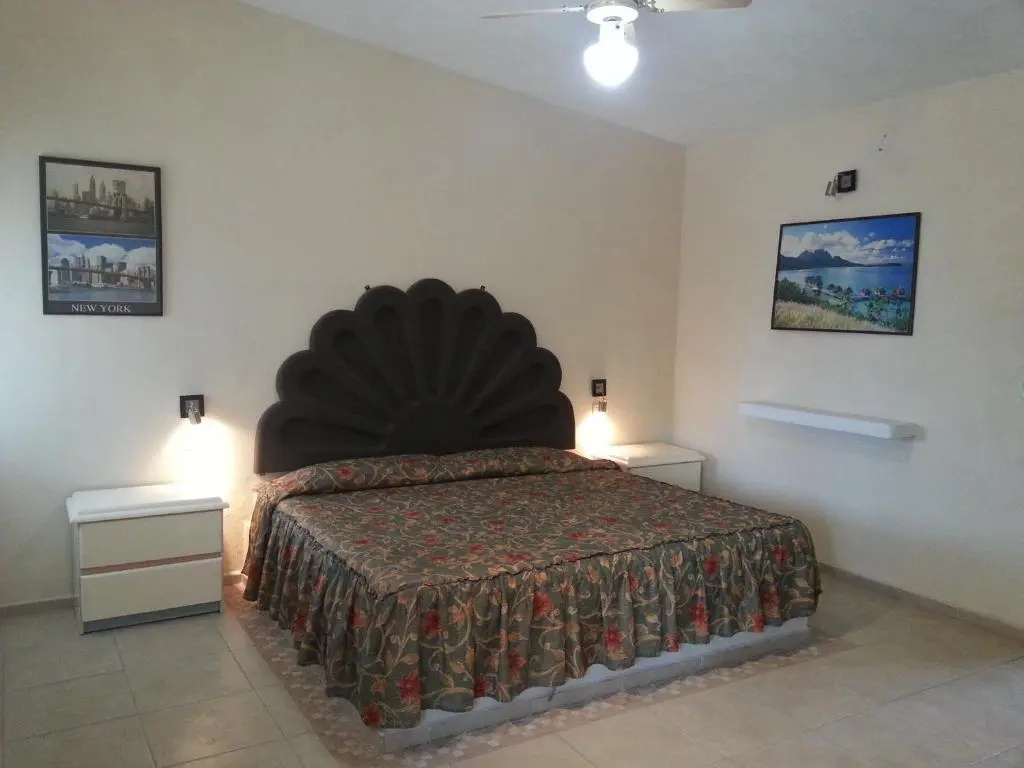 Hotel & Balneario Los Angeles - Chambres
