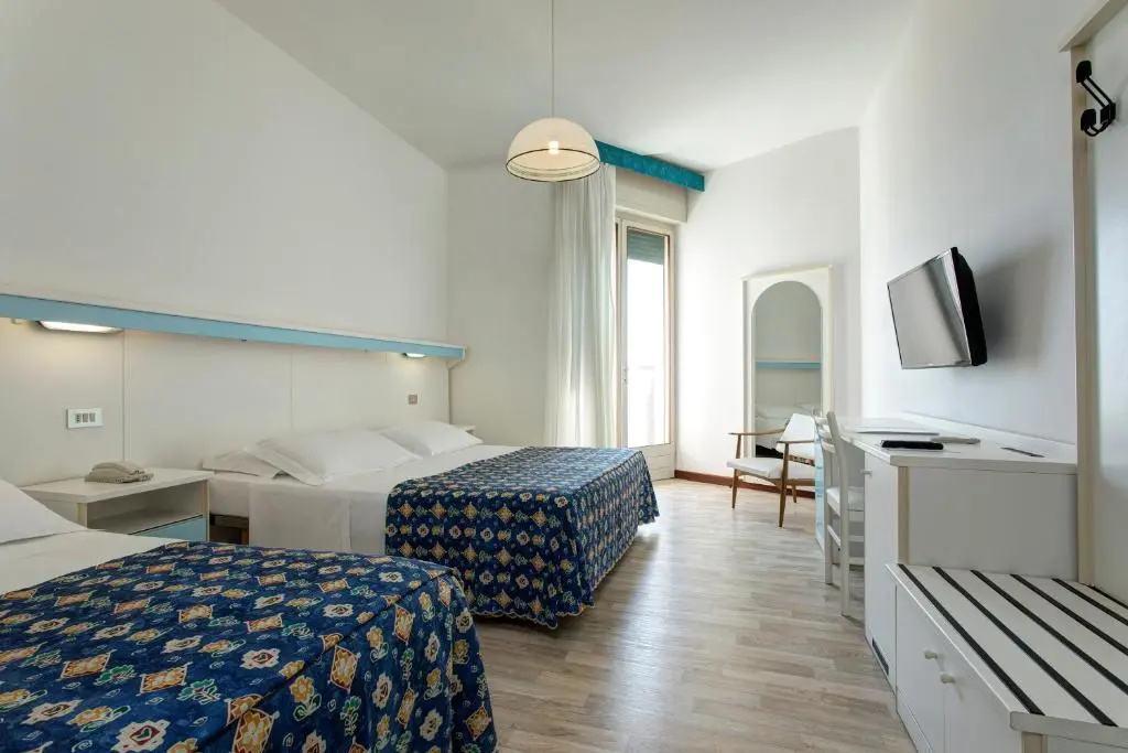 Hotel Las Vegas - Chambres
