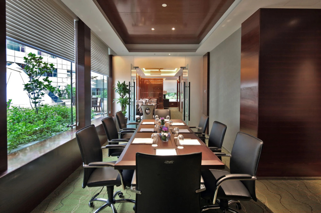 Grand Skylight International Hotel Guanlan - фото 20