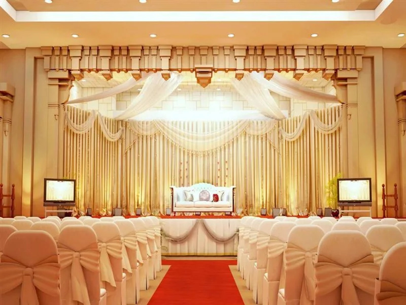 Hotel Sreepathy Indraprastha - Général