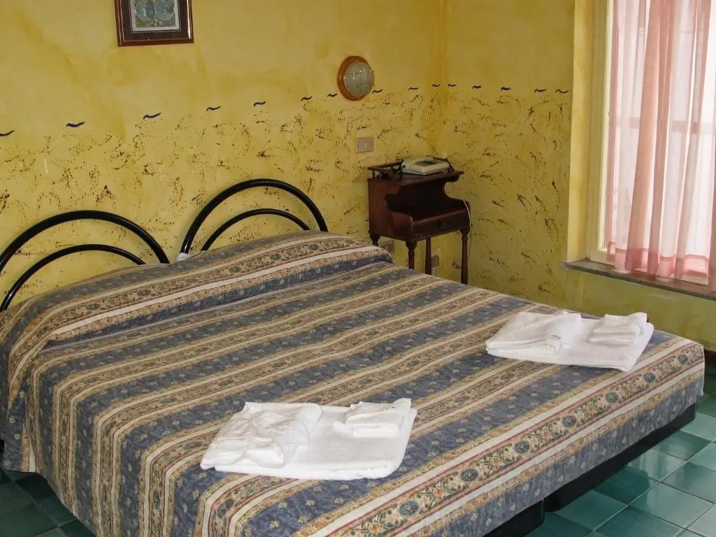 Hotel Capo Noli - Chambres