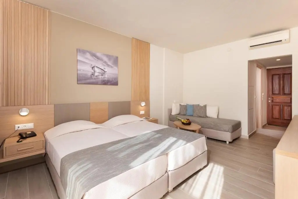 Horizon Beach Resort - Chambres