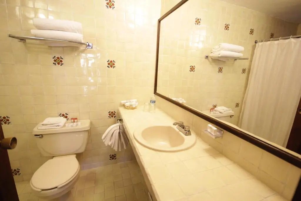 Casa Mexicana Hotel - Chambres