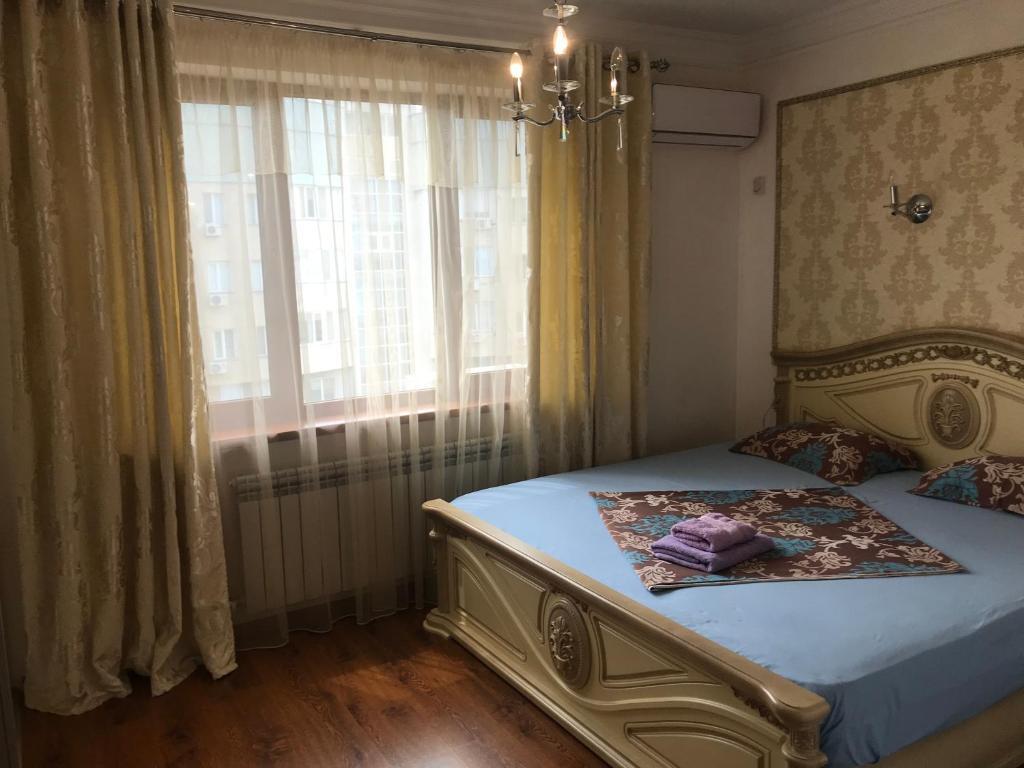 Атырау: Апартаменты Qazaq house