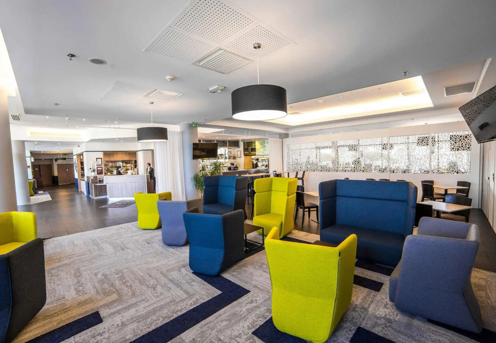 Courtyard by Marriott Toulouse Airport - Général