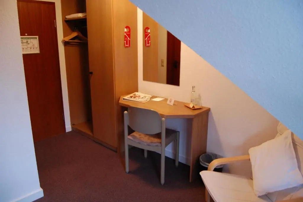 Stadthotel am Bühnenhaus - Chambres