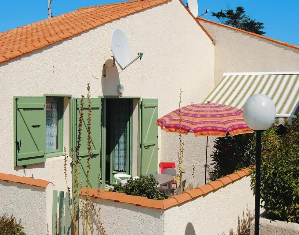 Holiday House Near Beach, St. Denis-d'oleron