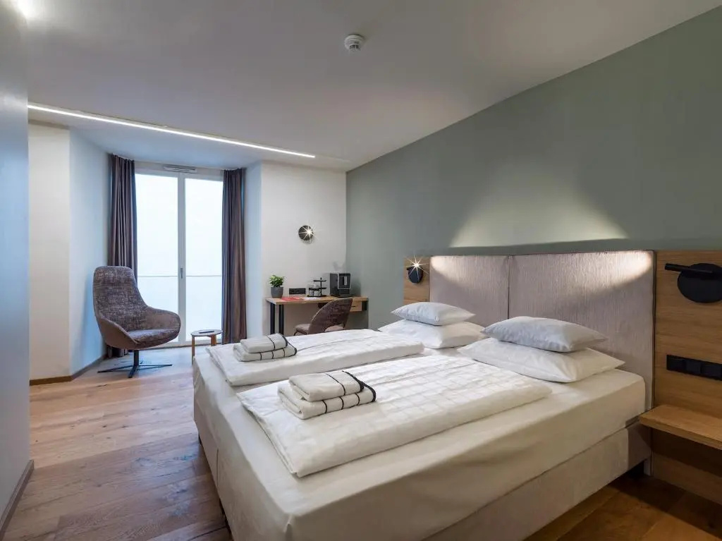 Economy Double room (full double bed)