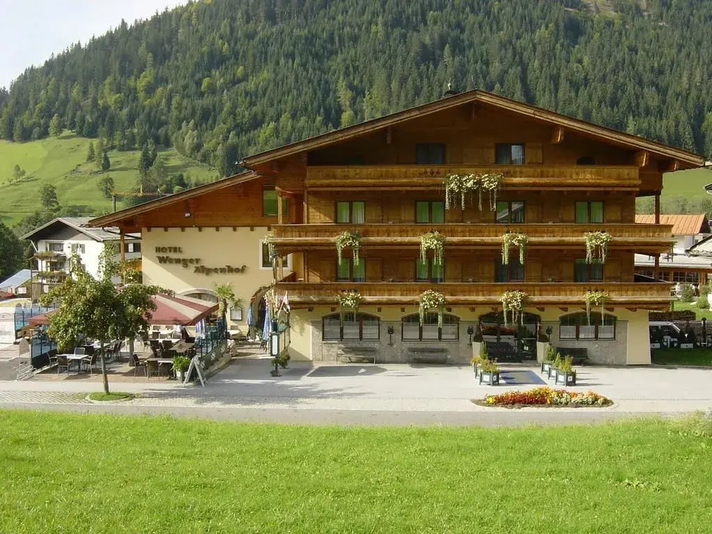 Hotel Wenger Alpenhof