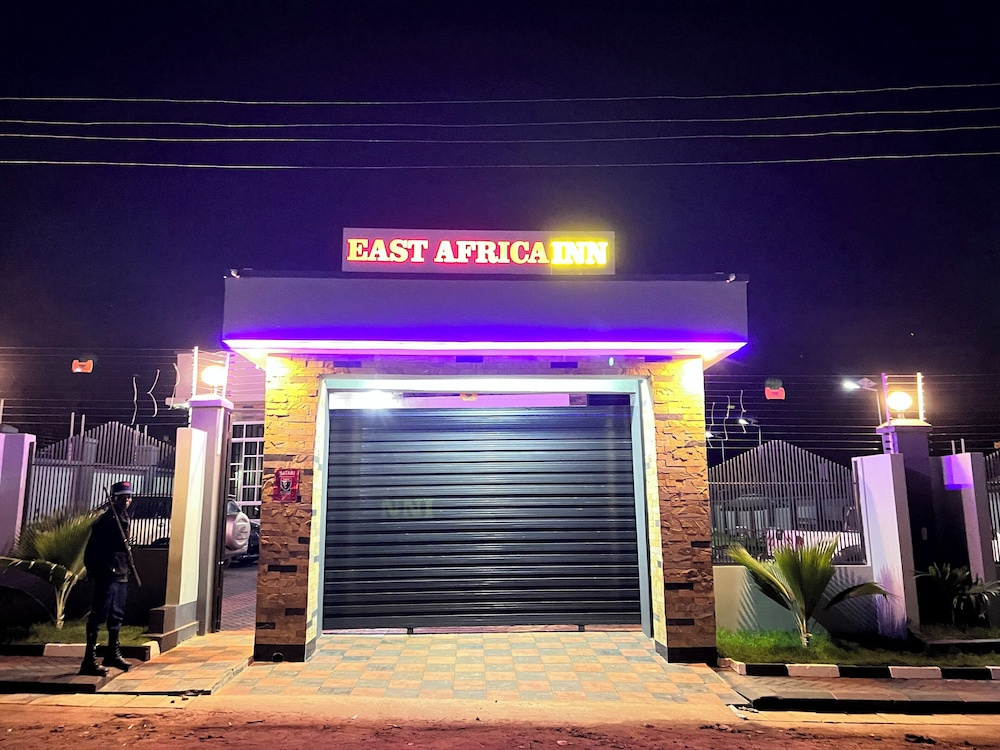 East Africa Hotel by Monalisa