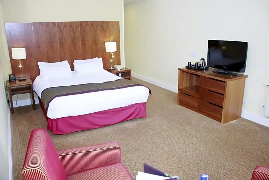 Bromsgrove Hotel - Chambres