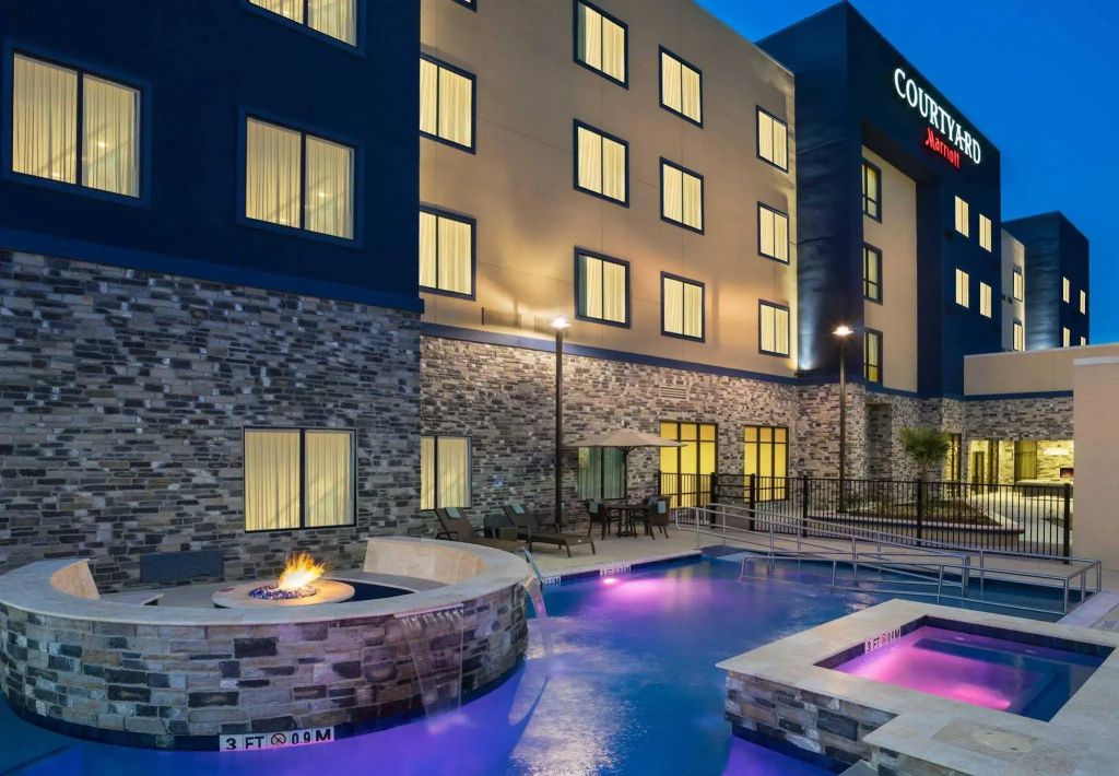 Courtyard Houston Katy Mills - Général